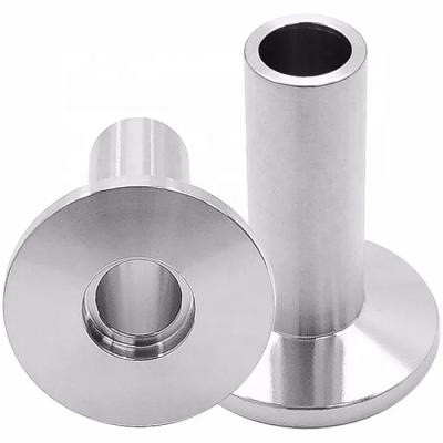 China Carbon Steel Stub End Fittings With Round Head Code - Durable Solution Galvanized Surface for sale