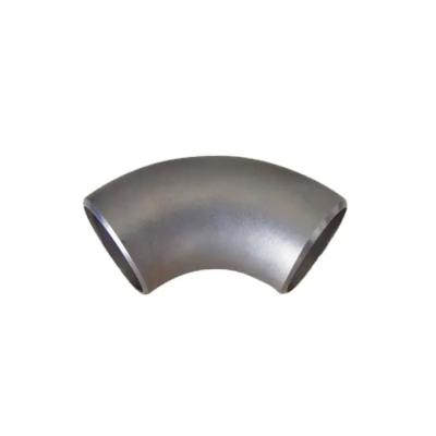 China All Size Carbon Steel Elbow 90 Degree Pipe Elbow A234 WPB ASME B16.9 for sale