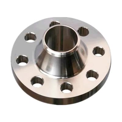 China 1'' Class 150 RF Copper Nickel Steel Flanges Welding Pipe Flange for sale