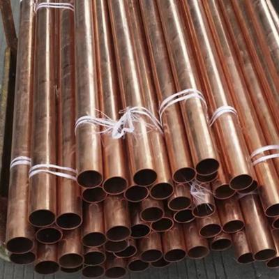 China 600 Pressure Rating Copper Nickel Pipe with Standard Seaworthy Package for Industrial for sale