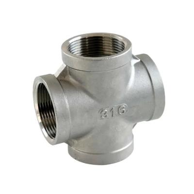 Cina Durable Cross-connection Pipe Fitting for Water System Schedule 40 in vendita