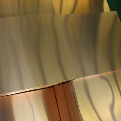 China Durability Copper Nickel Plate 1000mm - 3000mm Width And 1mm-20mm Thickness en venta