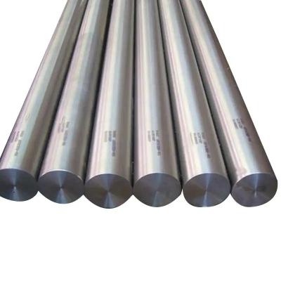 China Copper-Nickel Alloy Rod Hot Rolled Polished C71300 CuNi25 Copper Nickel Bar 3000mm for sale