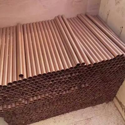 China C71500 10mm Copper Nickel Pipe Cuni 70/30 Welded Copper Nickel Tube Pipe for sale