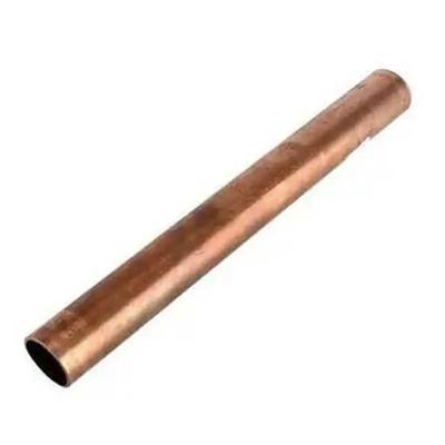 China C71500 2.5mm Copper Nickel Pipe Cuni 70/30 Welded Copper Nickel Tube for sale