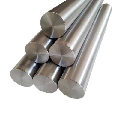 China 80mm 100mm High Quality Polished Round Copper Nickel Bar Bright Polished Bar for sale