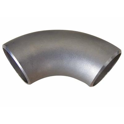 China High Pressure Copper Nickel Elbow Standard Copper Nickel Elbow Fitting for sale