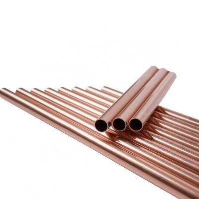China Smooth Surface Copper Nickel Pipe 600 Pressure 1/2 Inch 24 Inch Diameter For Industrial à venda