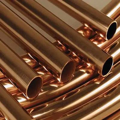 중국 1000 Psi Pressure Copper Nickel Piping Best For B2B Buyer Requirements 판매용
