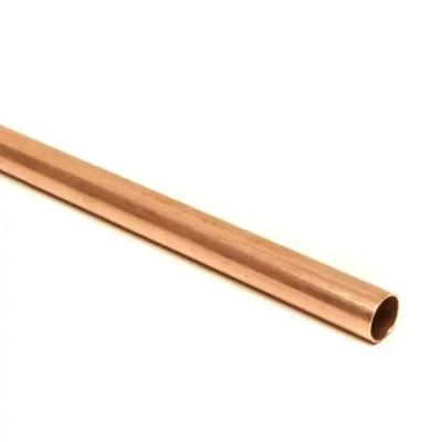 Chine Bright Surface Finish Tube with 6mm To 200mm for in Cuni C70600 à vendre