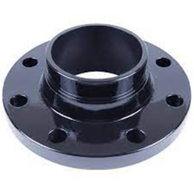 China SCH 80 A182 Grade F316L Metal Stainless Fittings Welding Neck Flange Forged Steel Flanges for sale