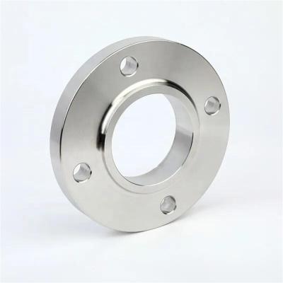 China Carbon Steel PlateHigh Quality DN50 A105 Fitting Welding Neck Slip Flange for sale