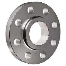 Chine 300 Pressure Rating Copper Nickel Flange with Black Paint Coating for Gas à vendre