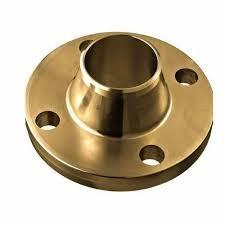 China Copper Nickel Flange Pressure Rating 2500 Welding Flanged Cold And Hot Dip Galvanizing for sale