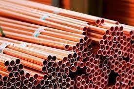 China Long Length Copper Nickel Pipe Offering Good Heat Treatability And High Yield Strength for sale