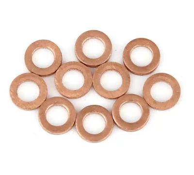 China Reliable Metal Gaskets Provide Effective Sealing In Carton Packaging Copper Nickel Gaskets for sale