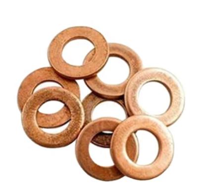 China Customized Metal Washers Manufactured With Precision CNC Machining Factory Price en venta