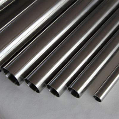Chine Nickel-Based Alloy Tube High Temperature Resistant Nickel Alloy Material Diameter 2-100mm à vendre
