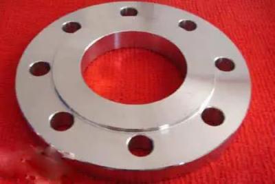Chine Customizable Copper Alloy Flange Alloy 825 UNS N08825 Nickel Alloy Steel flange à vendre