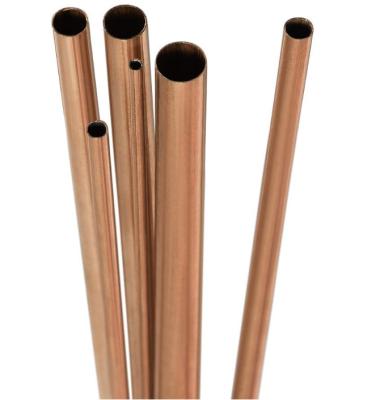 China Smooth Surface Copper-Nickel Pipelines for Smooth Performance in Harsh Environments en venta