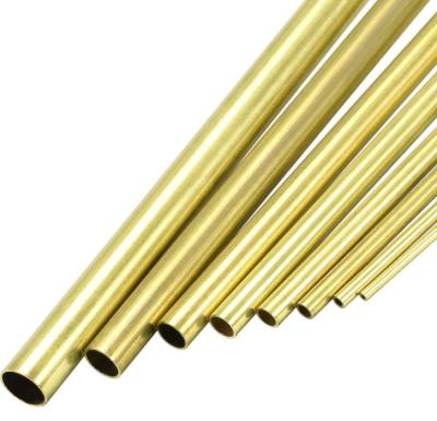 China Smooth Surface Copper-Nickel Piping with 0.065 Inch 0.5 Inch Wall Thickness for Benefit en venta