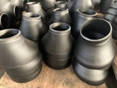 China 400°F Temperature Rating Reducing Carbon Steel Pipe Reducer for Industrial Needs for sale