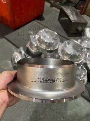 China High Pressure 3000 PSI 2 Inch Stub End Fittings with ASME B16.9 Standard for sale