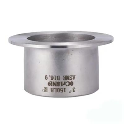 China Connection Butt Weld Stub End Couplings with Equal Performance en venta