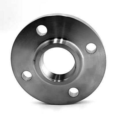 China Weld Neck Flange with Welding Flanged Connection Type for Heavy Duty Applications zu verkaufen