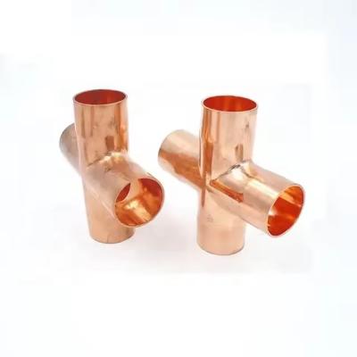 China High-performance Cross-connection Pipe Fitting for Schedule 40 Gauge for sale