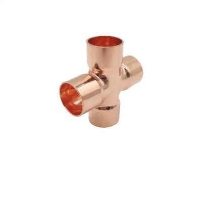 China Water Cross-connection Pipe Fitting The Ideal Choice for Plumbing Systems à venda