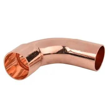 China Wooden Case Package Forging Copper Nickel Elbow for Industrial zu verkaufen
