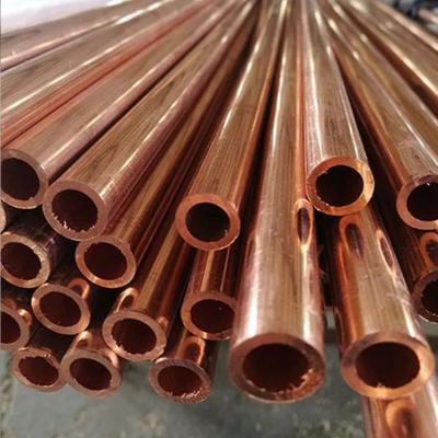 China Versatile Tolerance ±0.1mm Copper-Nickel Pipe for Various Industrial Applications for sale