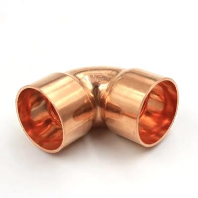 China Forging Technology High Pressure Copper Nickel Elbow For Heavy Duty Applications à venda