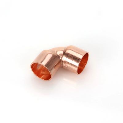 China High Pressure Copper Nickel Elbow For Customized Requirements zu verkaufen