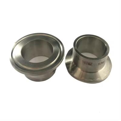 China Butt Weld Connection Round Stub End Fittings Thickness Sch5S-Sch160 For Performance for sale