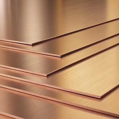 China 1000mm-3000mm Width Copper Nickel Plate No.1 Surface For Oil And Gas Applications à venda