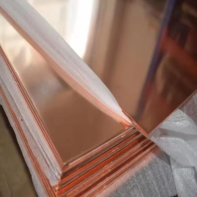 China Thickness 1mm-20mm EN Standard Copper Nickel Plate For Customer Requirements for sale