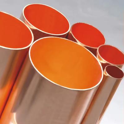 China ±0.1mm Tolerance Copper Nickel Tubing For Brushed Finish In Various Sizes And Material for sale
