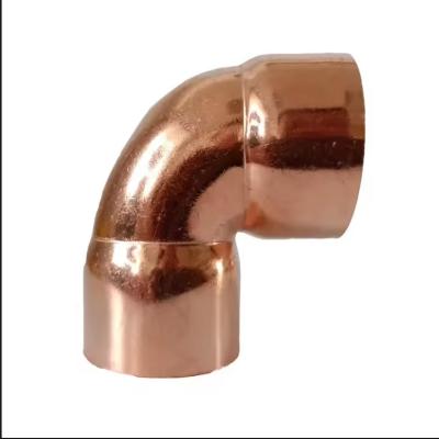 China Strong Copper Nickel Elbow For Customized Pipe Installations for sale