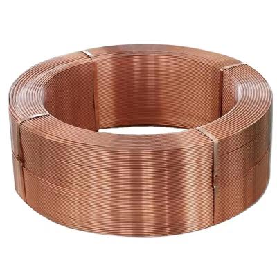 Chine Customized Length Copper-Nickel Pipe ISO 9001 And Dependable Performance à vendre