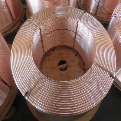 China Boiler Copper Nickel Tube With Customized Length Payment Term T/T en venta