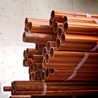 Chine Customized Outer Diameter Copper-Nickel Tube Fittings For Boiler Industry à vendre