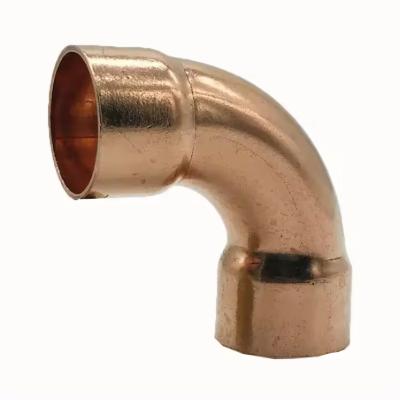 China High Strength Copper Nickel Elbow Fitting Forging For Seawater System à venda