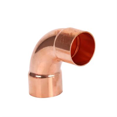 China High Pressure Copper Nickel Elbow For Corrosion Resistant Systems à venda