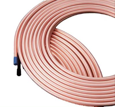 Chine Versatile Copper Nickel Tube For Heat Transfer In Industrial Applications à vendre