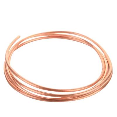 China Customized Wall Thickness Copper Nickel Tube Fittings For Evaporator Performance for sale