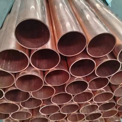 China Industrial Grade Copper Nickel Tubing Fittings Iso Certified For Optimal Applications Te koop