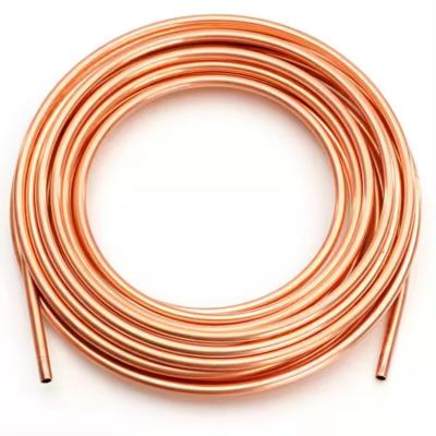 China High Pressure Copper Nickel Pipe With Smooth Surface Tensile Strength High for sale