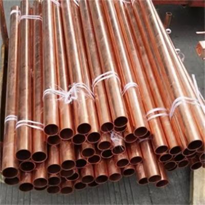 China Tubos de cobre-níquel suave para 1/2 pulgadas 24 pulgadas de diámetro necesidades en venta